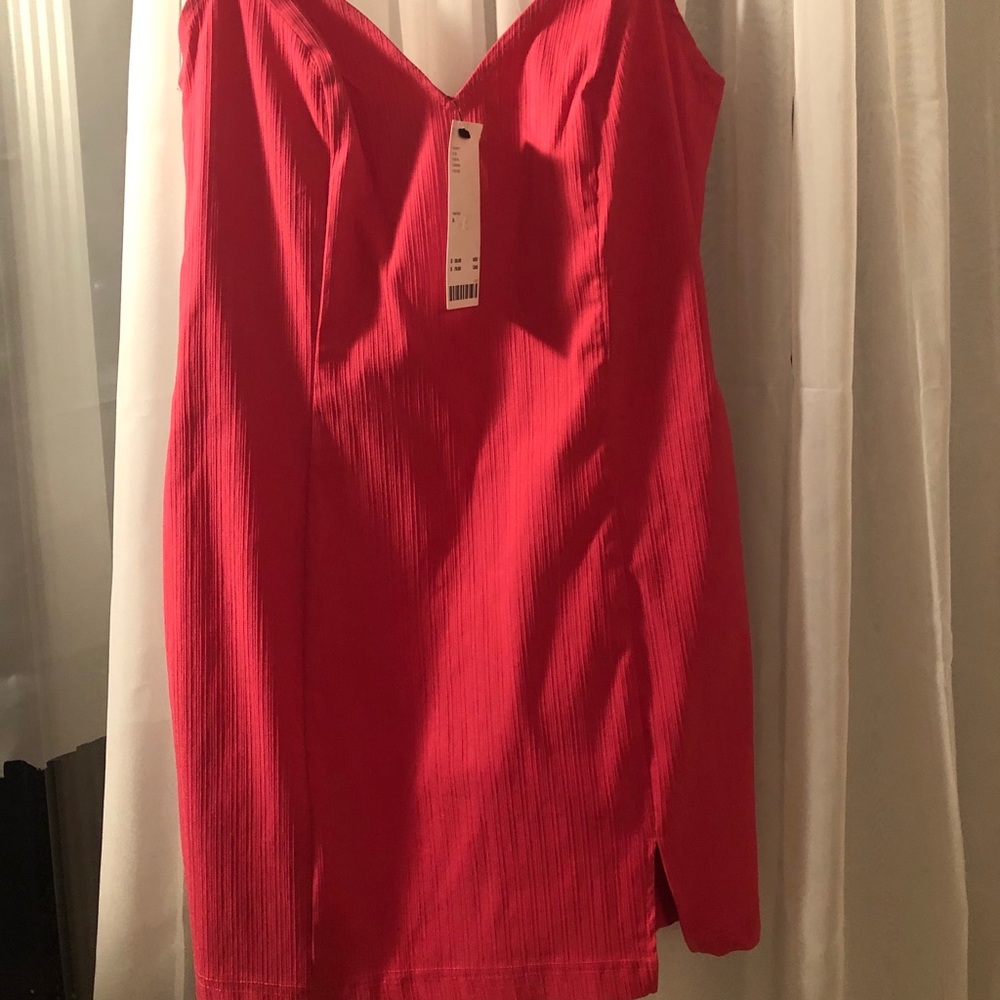 Urban Outfitters Pink Mini Dress